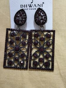 Combo Of 4 Beautiful Earrings