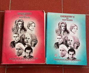 Chemistry NEET/AIIMS Books