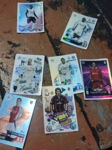 Virgil Van Dijk Topps Card