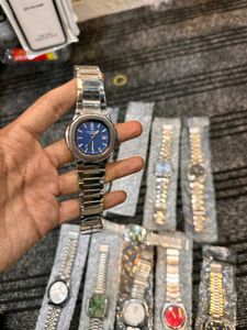 Minimal Dial Watch For All Ages