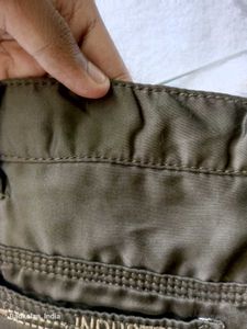 Gently Used Brown Pant for Sale