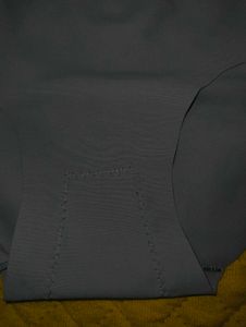 Blue Underwear - Size Small