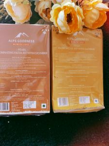 Alps Goodness Facial Kit Combo pack of 1
