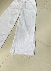 H&amp;M High Waist Flared Jeans