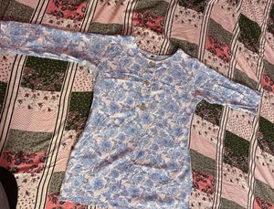 Floral Print Top