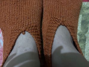 Cozy Knit Socks