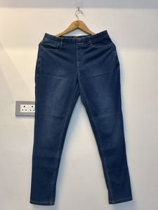 Dark Wash Denim Jeans