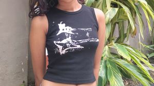 Lulu &amp; Sky Tank Top Fitted