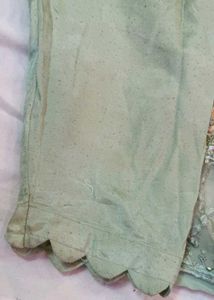 Elegant Pakistani Handwork Embroidery Kurta Set