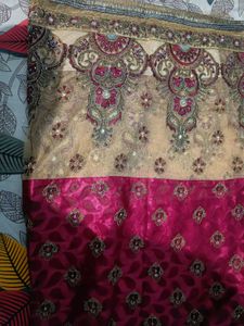 LEHANGA SAREE
