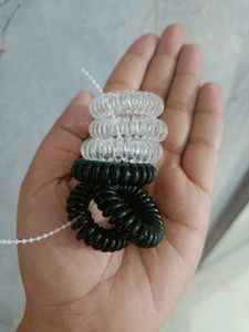 🆕 Spiral Hair Ties