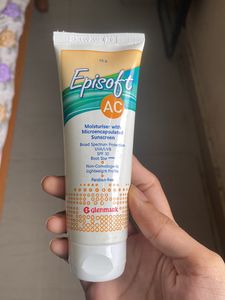 Episoft Moisturiser
