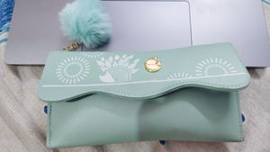 Cute Teal Wallet