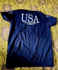 Superman Shainy Tshirt For Kids 5 To 7 Year