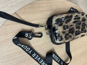 Forever Young Sling Bag Or Cluth Bag
