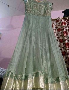 Combo Anarkali Gown