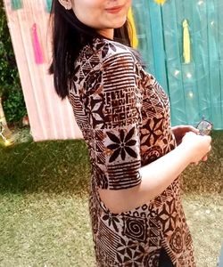 Stylish Vintage Kurti