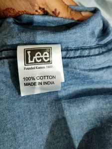 Blue Shirt (Men&#39;s)