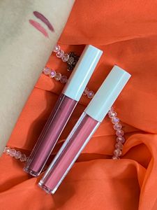 Just Herbs Liquid Lipstick Pack Of 2
