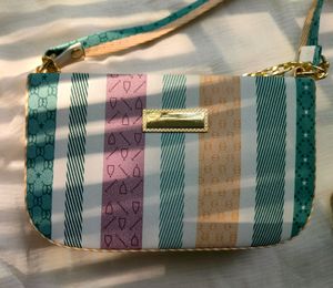 Multicolour Sling Bag 🎀