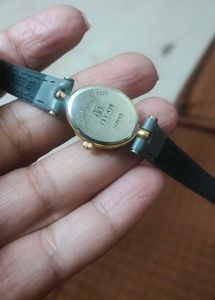 Original Titan  Watch