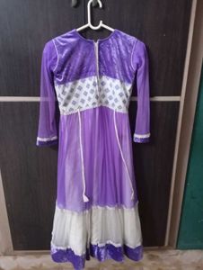 Anarkali Suit With Dupatta