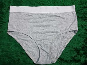 Gray Cotton Briefs🖤