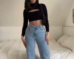 Y2k Cutout Top