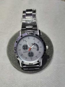 Blue Lethal With Black Frame Men Watch