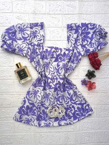 Corset Back Pinteresty Kurti 🪻