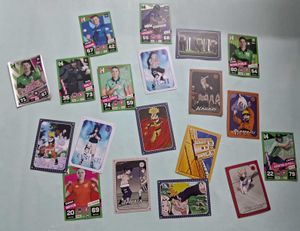 Trading Cards Bundle - Anime & Sports
