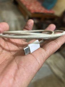Iphone 15 Original Charging Cable
