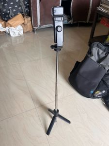 NEW Bluetooth Selfie Stick with Remote &amp; LED Light