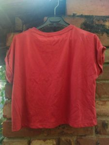 All 3 Crop T-shirts At Just One Price