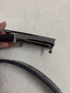 Classic Black Belt (UNUSED)