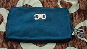 Premium Black Purse