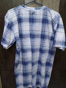 Plaid T-Shirt
