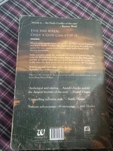 Oath of the Vayuputras