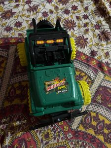 Toy Car  Jeep Car