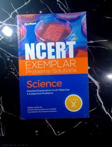 NCERT Exemplar Science Class X