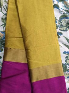 Silk Blend Saree