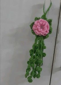 Crochet Wall hanging