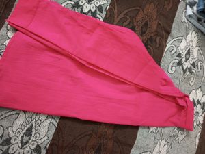 Poly Georgette Shirt For Woman
