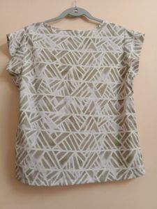 Vero-Moda Designer T-shirt For Girl