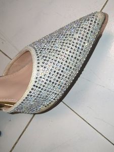 Silver Heels