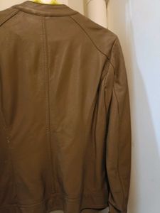 ONLY Leather Jacket