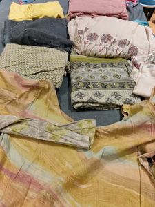 Five Kurta Sets