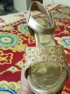 Comfortable Weeding Heels