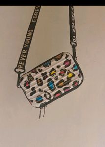 Forever Young Sling Bag 💞