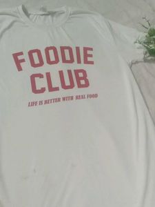 White T Shirt For Boys...